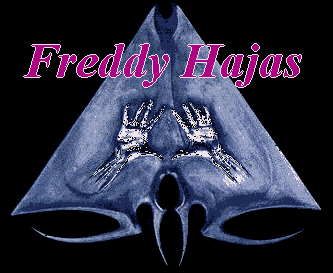 Freddy Hajas featuring Isa